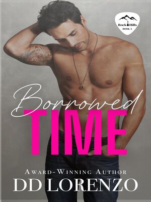 cover image of Borrowed Time